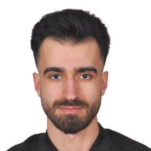 Portrait of Can Ahmet