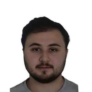 Portrait of Yasin Görgün