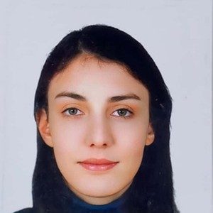 Portrait of Zeynep Memiş
